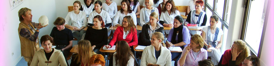 Berufsfachschule f&uuml;r Kosmetik, Wellness u. medizinische Fusspflege, Uta K&uuml;berling